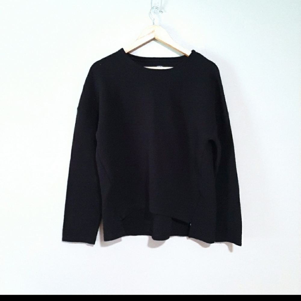 Pick 3/$15!! Athletic Black Women's Top!